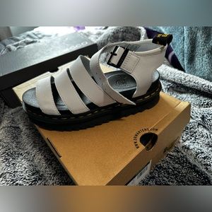 Dr. Martens blaire sandals